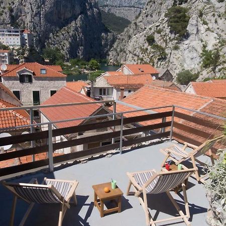 Hostel Omiš Exterior foto